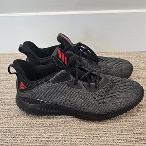 Men's adidas Alphabounce Black size 9.5